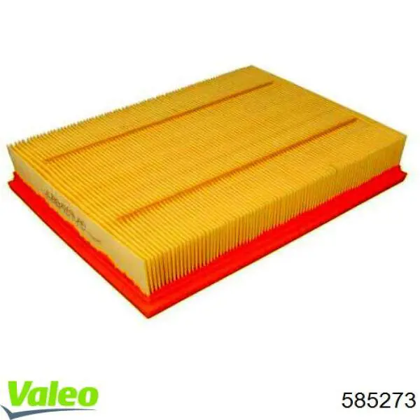 Елемент повітряного фільтра VALEO 585273 ціна, від 14.00 USD