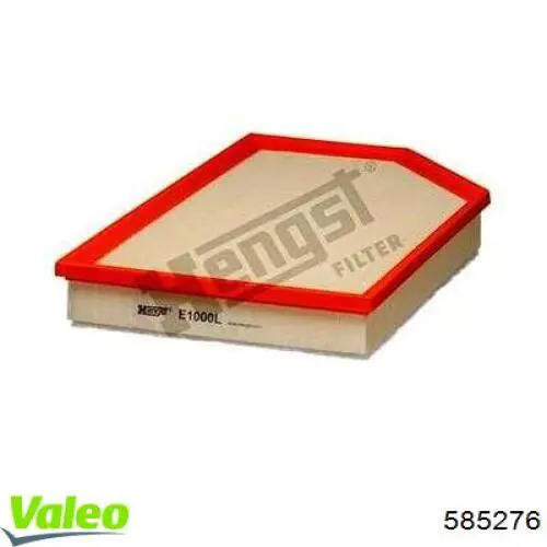 Повітряний фільтр 585276 VALEO