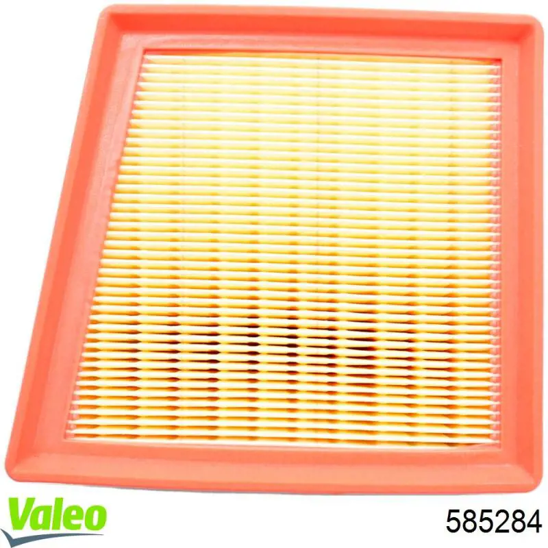 Повітряний фільтр 585284 VALEO