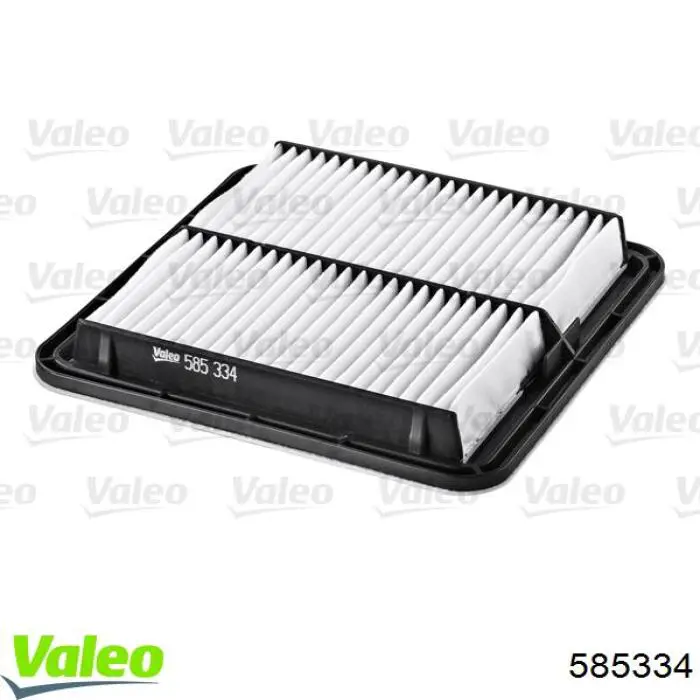 Купити 585334 VALEO Автомобільний фільтр повітря