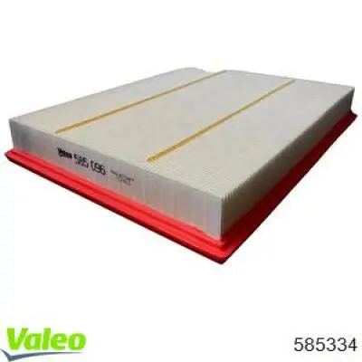 Повітряний фільтр 585334 VALEO