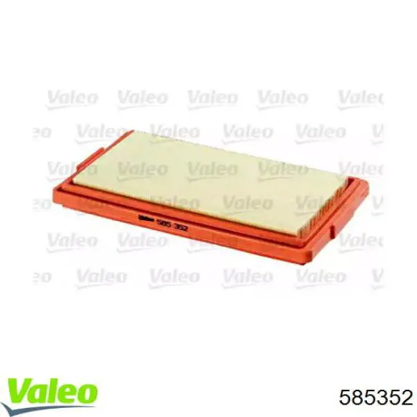 Фільтр повітряний 585352 VALEO