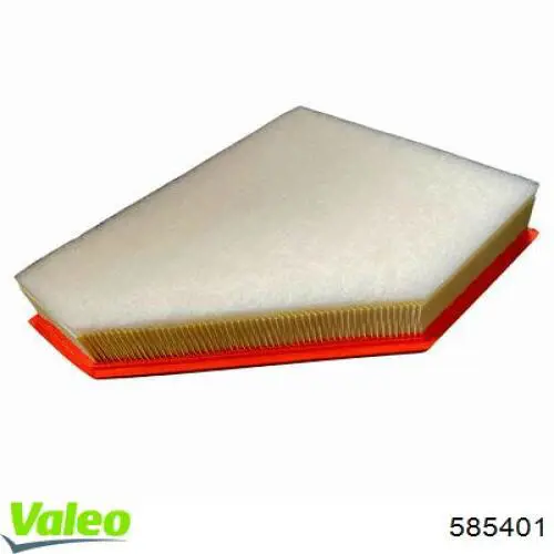 585401 VALEO Повітряний фільтр двигуна