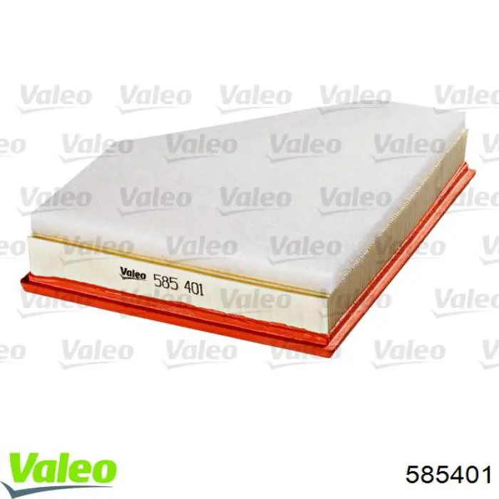 Фільтр повітряний VALEO 585401