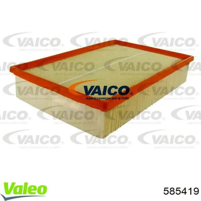 Повітряний фільтр 585419 VALEO