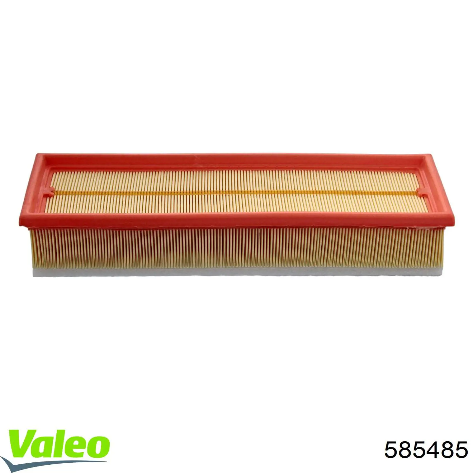 585485 VALEO Повітряний фільтр двигуна