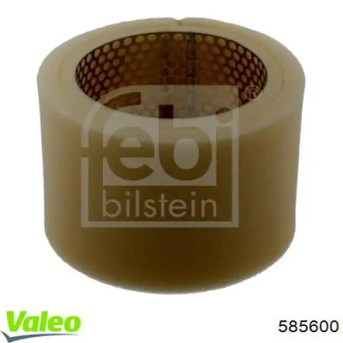 Фільтр повітряний VALEO 585600
