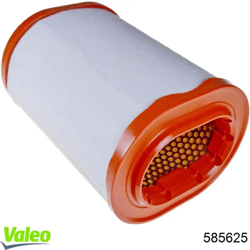 585625 VALEO Повітряний фільтр двигуна