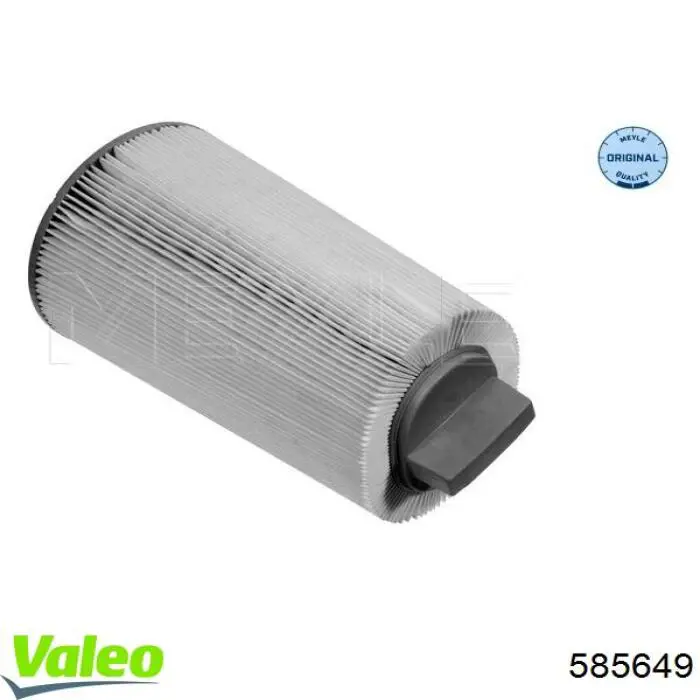 Елемент повітряного фільтра VALEO 585649 ціна, від 16.64 USD