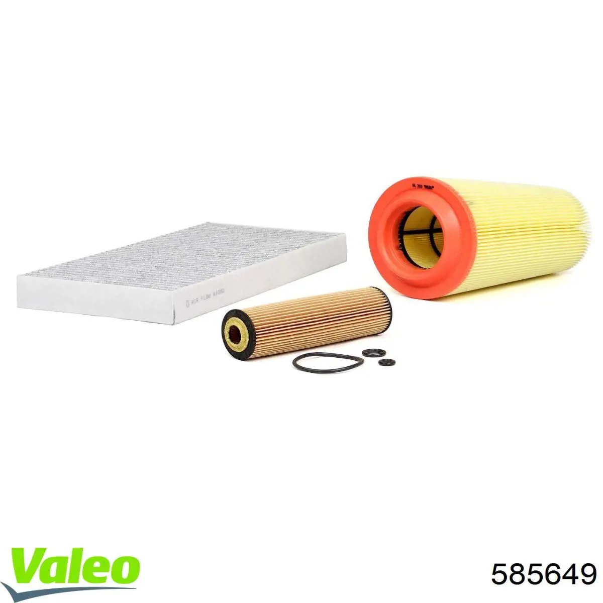 Фільтр повітряний VALEO 585649