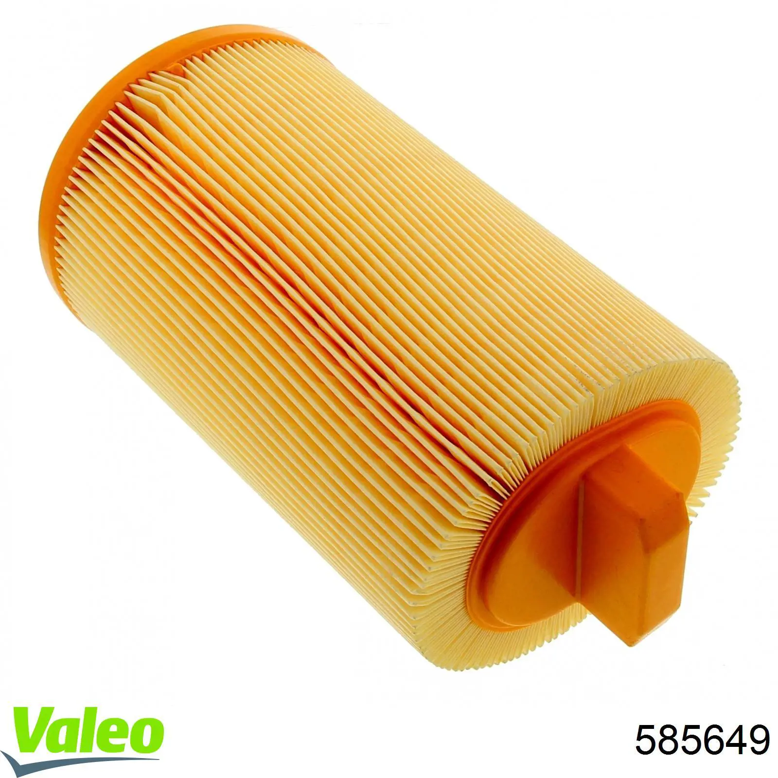 Повітряний фільтр 585649 VALEO