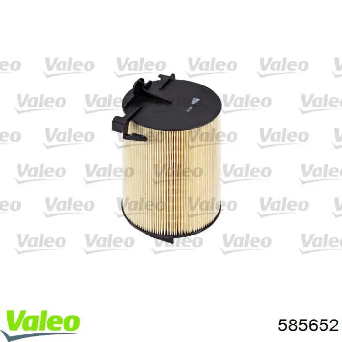 Купити 585652 VALEO Автомобільний фільтр повітря