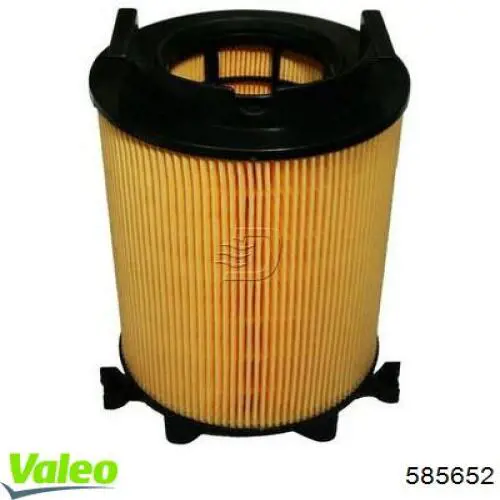 Повітряний фільтр 585652 VALEO