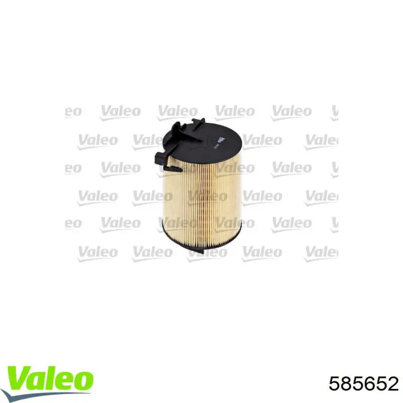 Фільтр повітряний VALEO 585652
