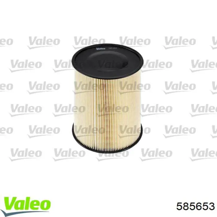 Повітряний фільтр 585653 VALEO
