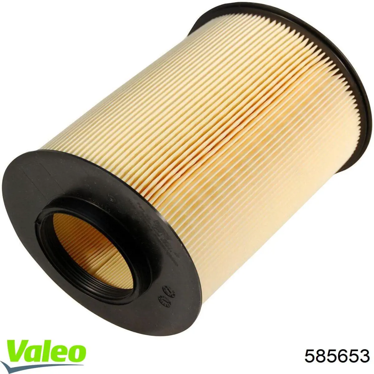 585653 VALEO Повітряний фільтр двигуна