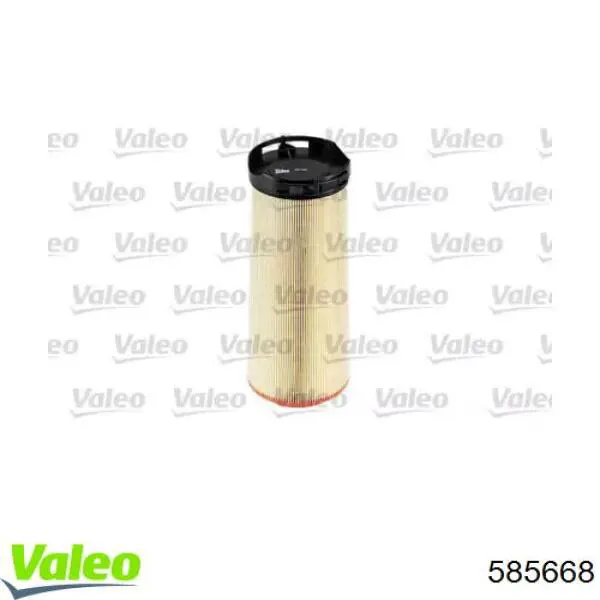 Купити 585668 VALEO Автомобільний фільтр повітря