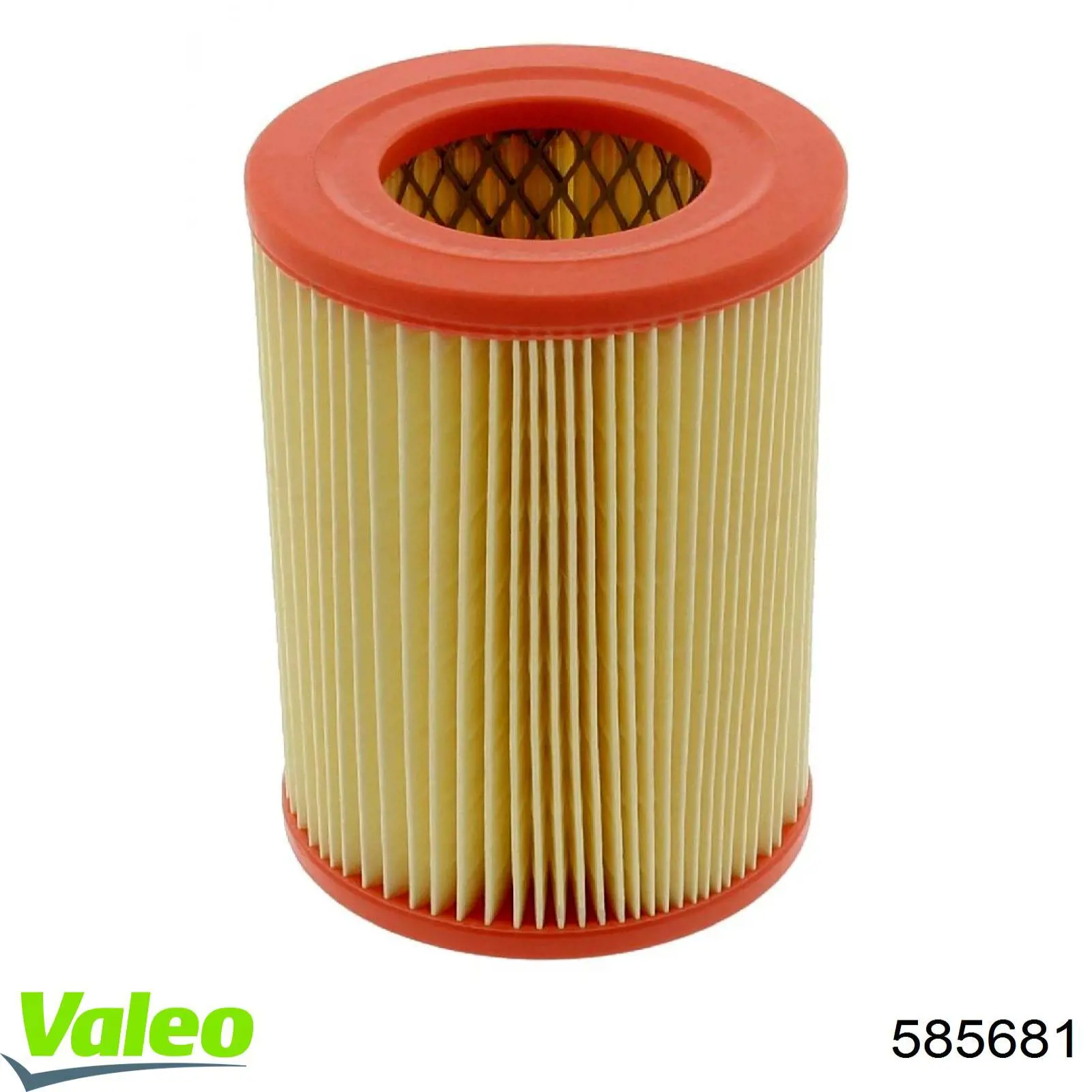 Повітряний фільтр 585681 VALEO