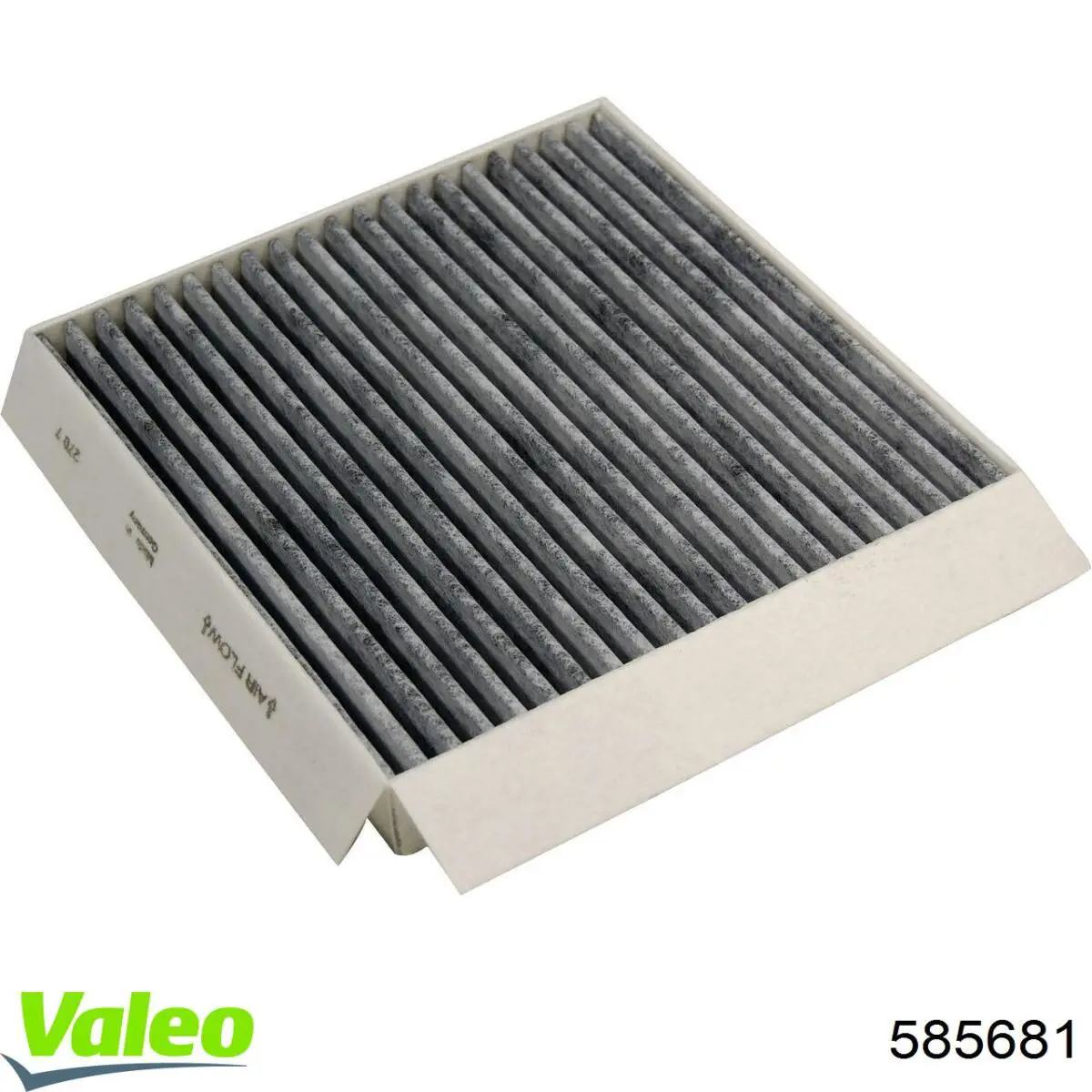 Фільтр повітряний VALEO 585681