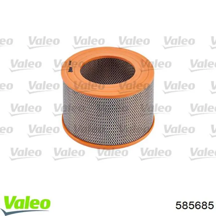 Повітряний фільтр 585685 VALEO