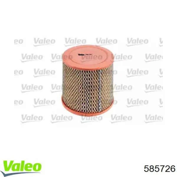 Купити 585726 VALEO Автомобільний фільтр повітря