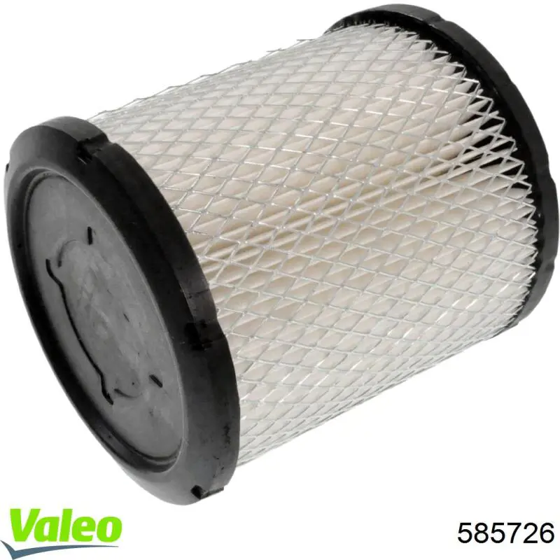 Повітряний фільтр 585726 VALEO