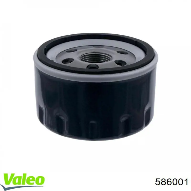 Купити 586001 VALEO Фільтр очищення масла відцентровий