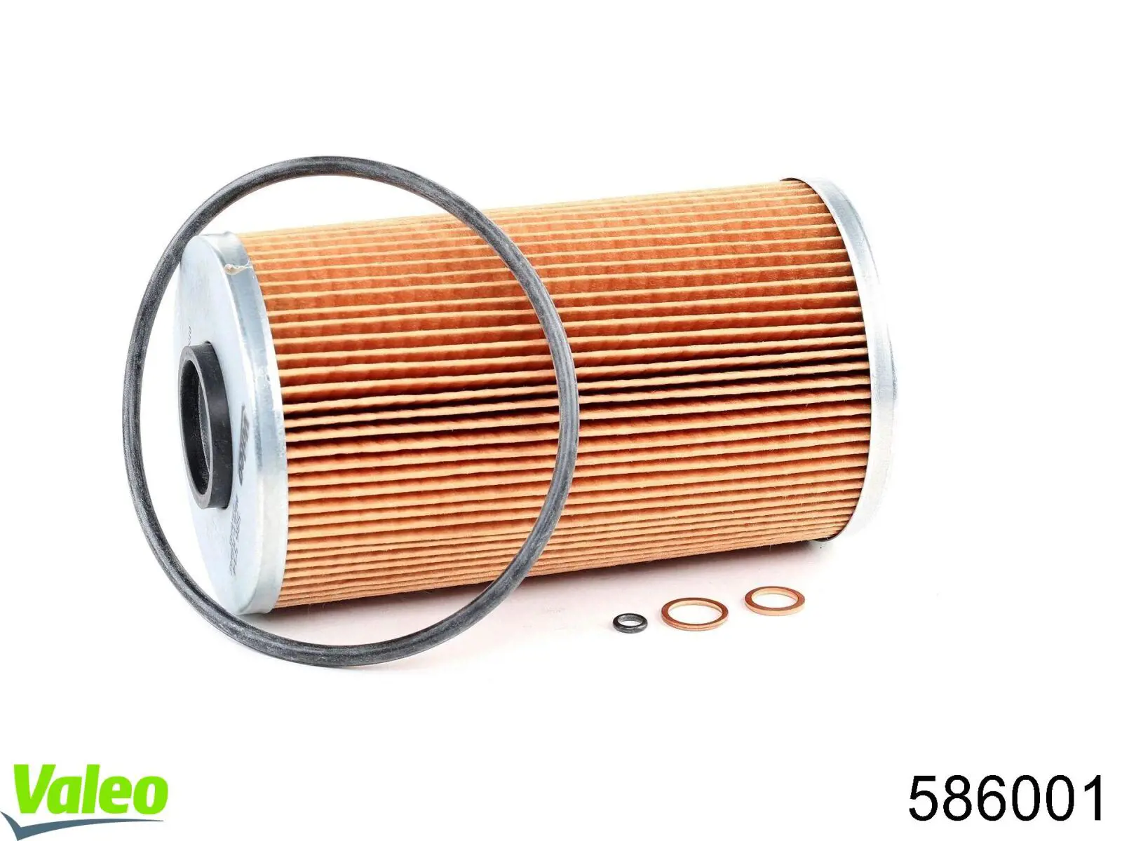 586001 VALEO Фільтр масла