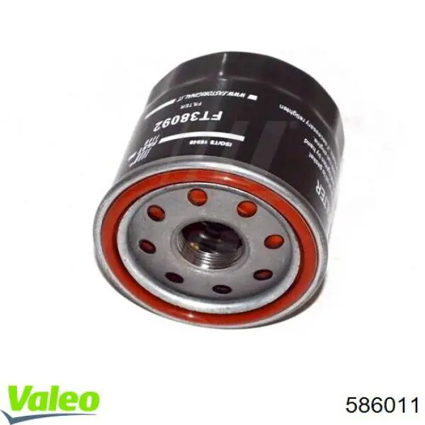Фільтр масляний VALEO 586011