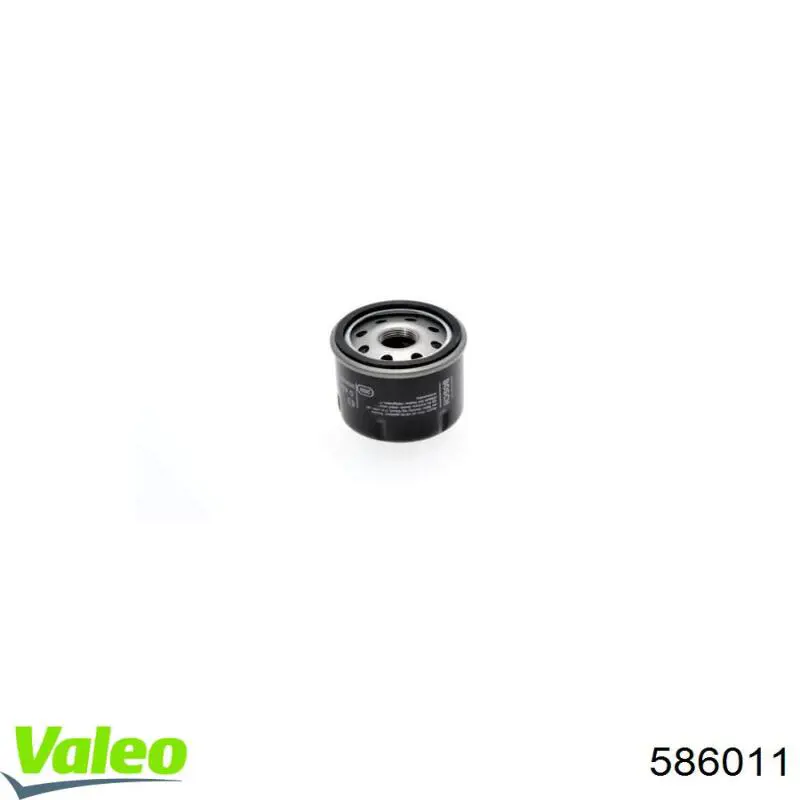 Масляний фільтр 586011 VALEO