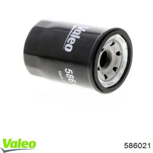 Масляний фільтр двигуна VALEO 586021 ціна, від 5.58 USD