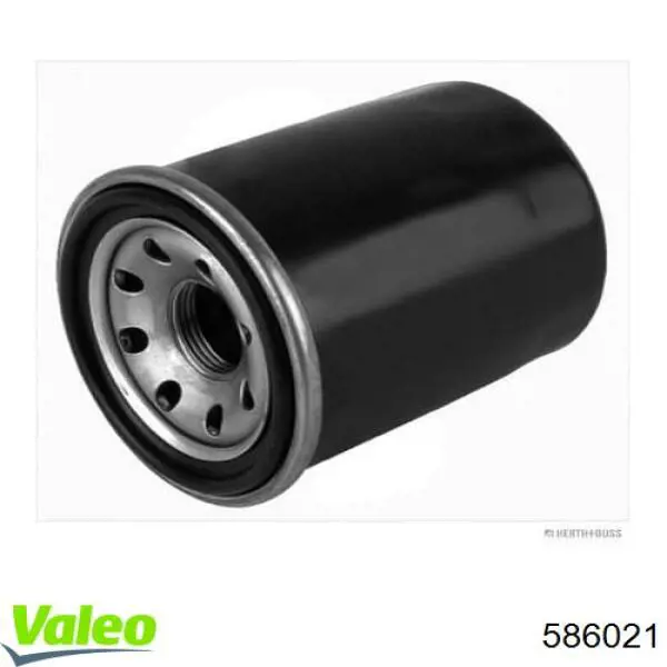 Купити 586021 VALEO Фільтр очищення масла відцентровий