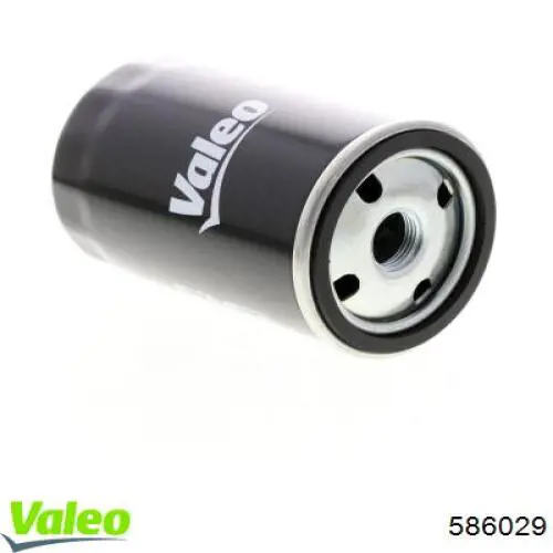 Масляний фільтр двигуна VALEO 586029 ціна, від 5.17 USD