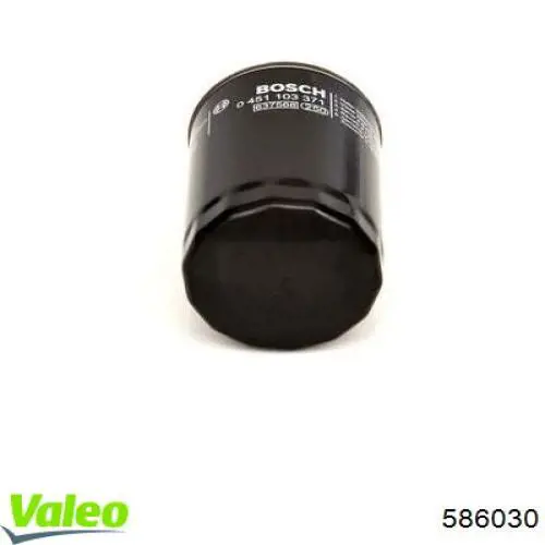 Масляний фільтр двигуна VALEO 586030 ціна, від 6.20 USD