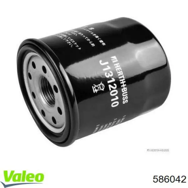 Масляний фільтр двигуна VALEO 586042 ціна, від 4.00 USD