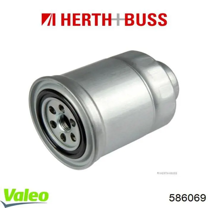 Фільтр масляний VALEO 586069