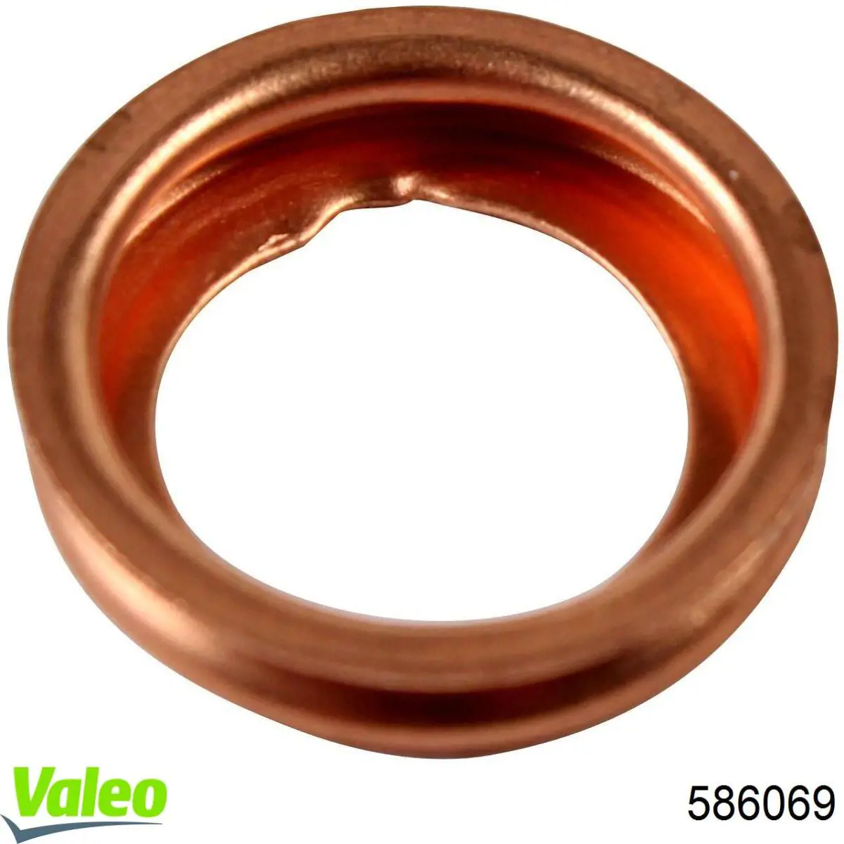 Масляний фільтр двигуна VALEO 586069 ціна, від 8.03 USD