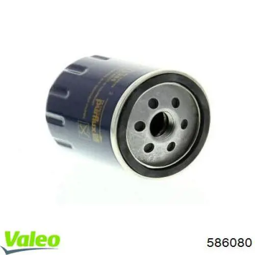 Масляний фільтр 586080 VALEO