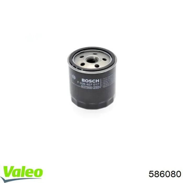 Масляний фільтр двигуна VALEO 586080 ціна, від 6.91 USD
