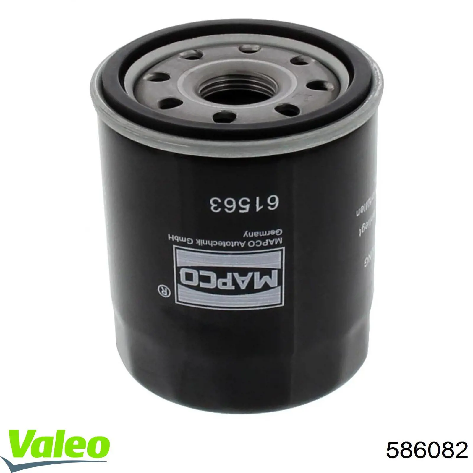 Масляний фільтр двигуна VALEO 586082 ціна, від 5.91 USD