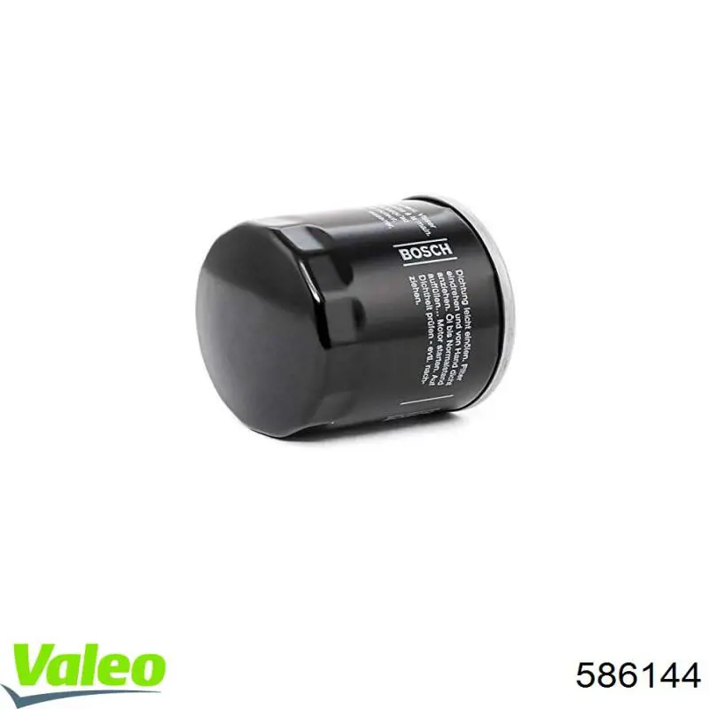 Фільтр масляний VALEO 586144