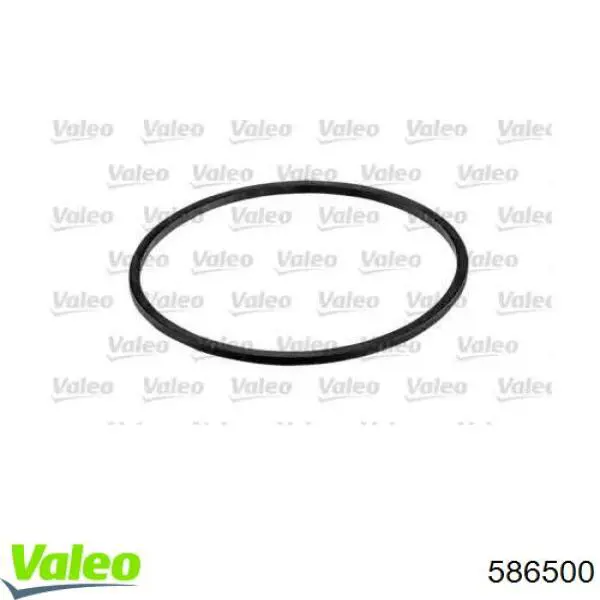 Масляний фільтр 586500 VALEO