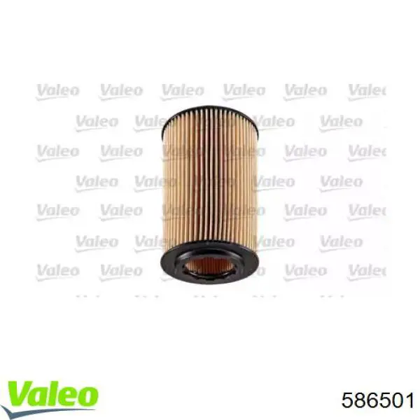 Масляний фільтр 586501 VALEO