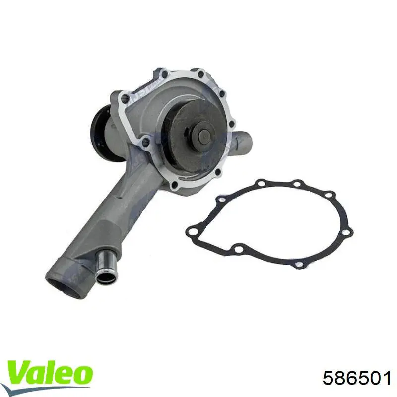 Масляний фільтр двигуна VALEO 586501 ціна, від 4.71 USD