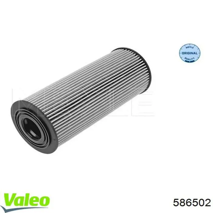 586502 VALEO Фільтр масла