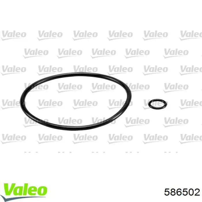 Фільтр масляний VALEO 586502