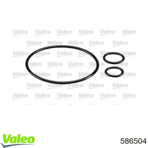 Фільтр масляний VALEO 586504