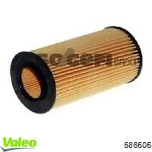 Масляний фільтр 586505 VALEO