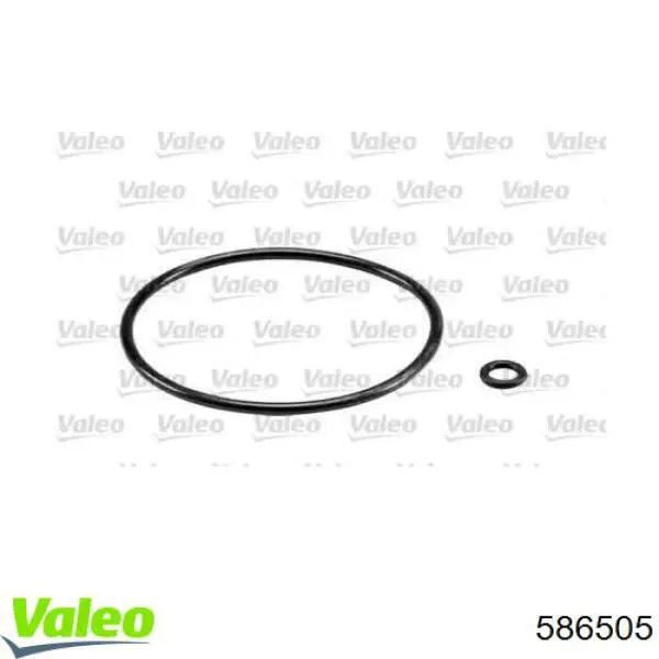 Фільтр масляний VALEO 586505