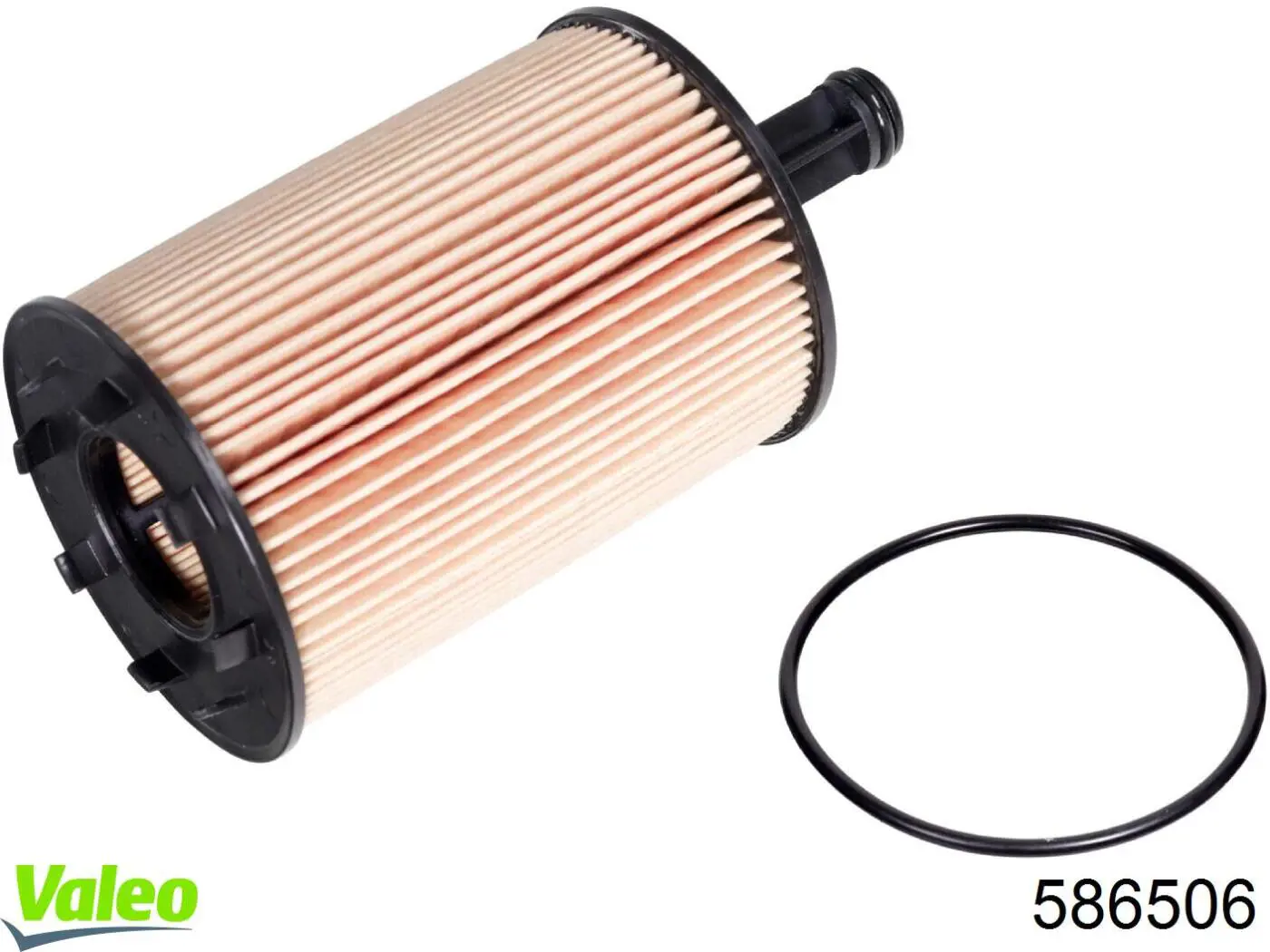 586506 VALEO Фільтр масла